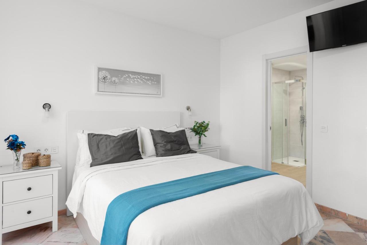 Romana Playa Apartamento Elviria Марбелья Экстерьер фото