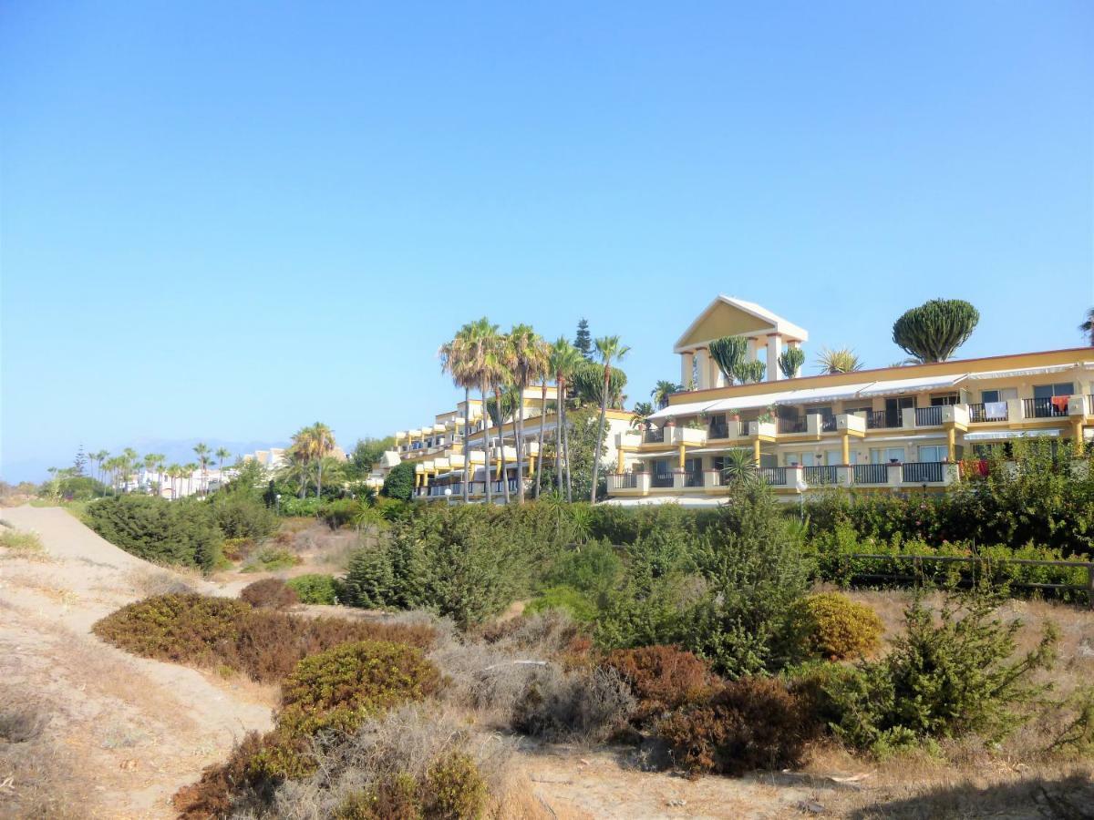 Romana Playa Apartamento Elviria Марбелья Экстерьер фото