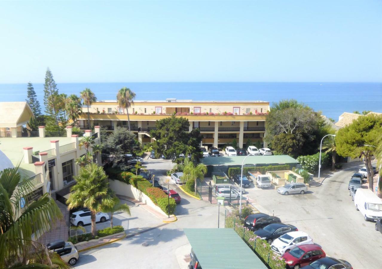 Romana Playa Apartamento Elviria Марбелья Экстерьер фото